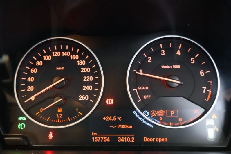 2017 BMW 1 Series 118i 5-Door Auto