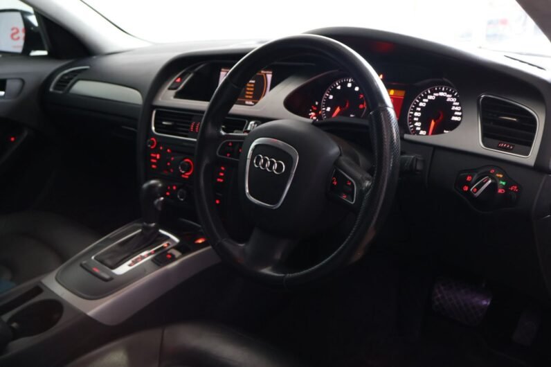 2010 audi a4 avant station wagon