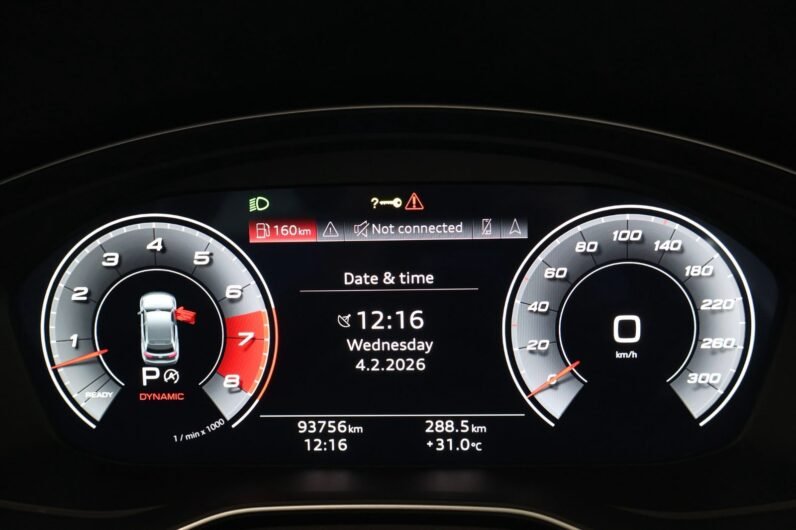 2022 Audi SQ5 3.0 TFSI quattro Auto