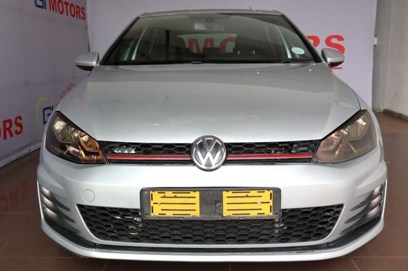 2014 Volkswagen Golf VII GTI 2.0 TSI