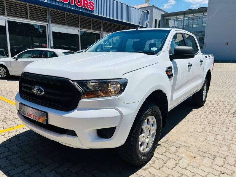 2019 Ford Ranger 2.2 TDCi XL Double-Cab