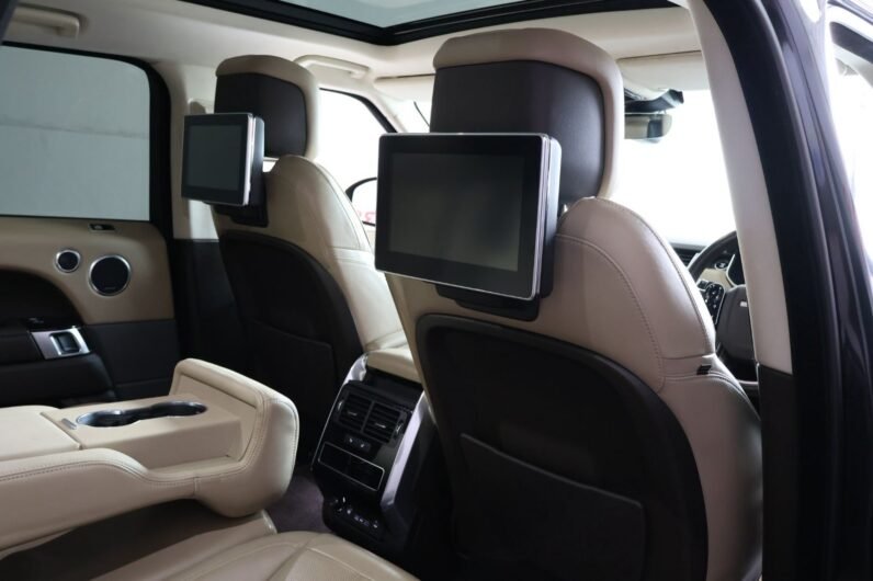 2021 LAND ROVER RANGE ROVER SPORT 3.0D HSE