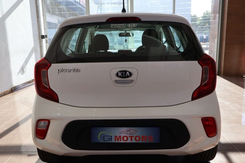 2017 Kia Picanto 1.2 LS