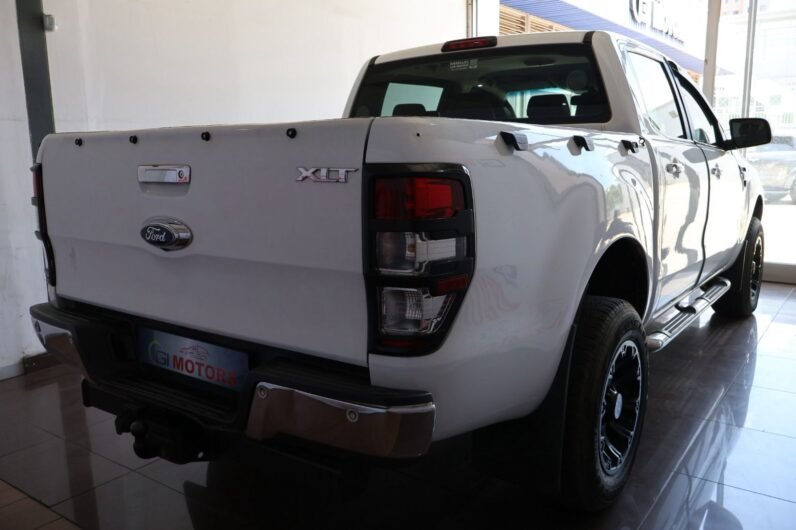 2014 Ford Ranger 3.2TDCi Double Cab 4×4 XLT Auto