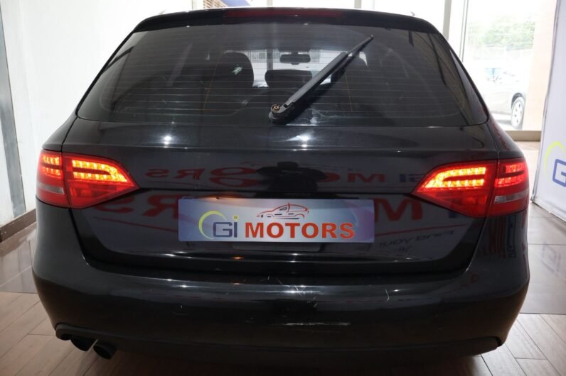 2010 audi a4 avant station wagon