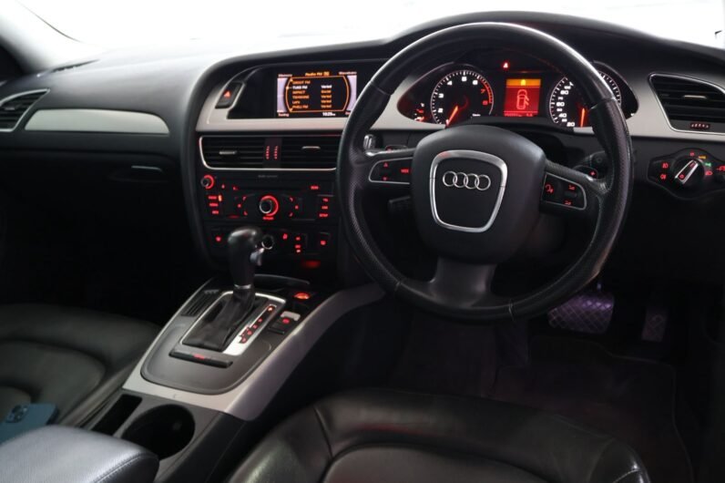 2010 audi a4 avant station wagon