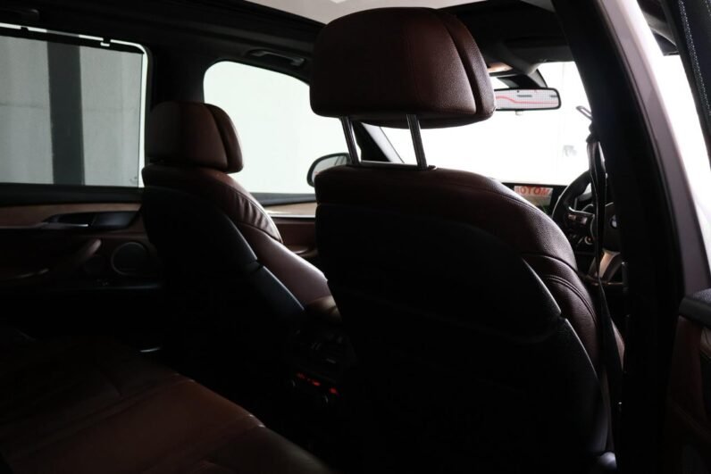 2014 BMW X5 xDrive50i M Sport Auto