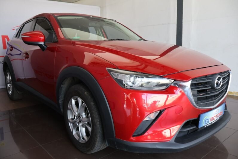2019 Mazda CX-3 2.0 Dynamic Auto
