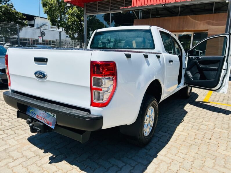 2019 Ford Ranger 2.2 TDCi XL Double-Cab