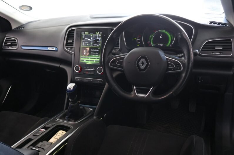 2018 Renault Megane IV 1.2T GT-Line 5-dr