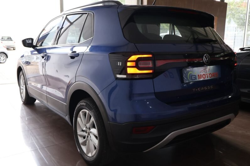 2021 Volkswagen T-Cross 1.0TSI 70kW Comfortline