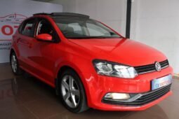 2015 Volkswagen Polo Hatch 1.2TSI Comfortline