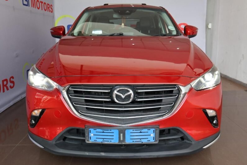 2018 Mazda CX-3 2.0 Dynamic Auto