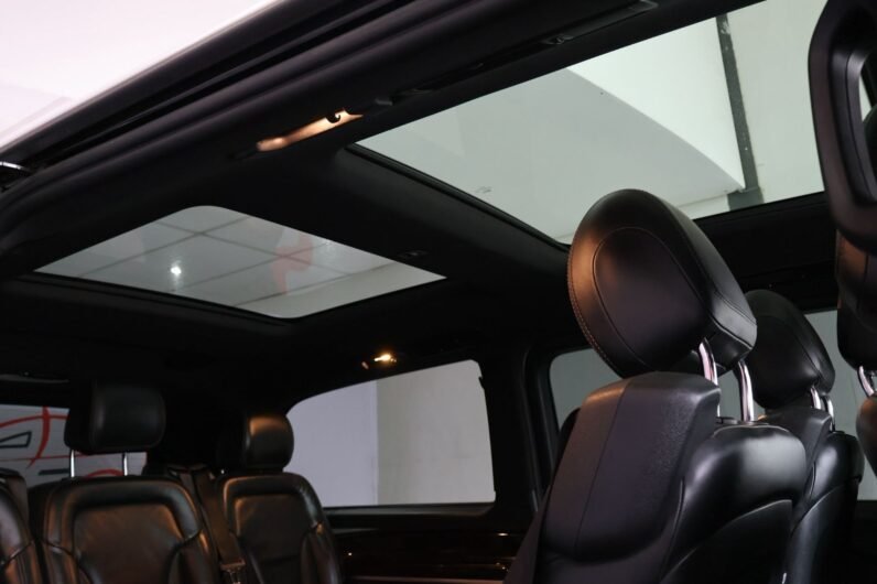 2018 Mercedes-Benz V-Class V250d Avantgarde