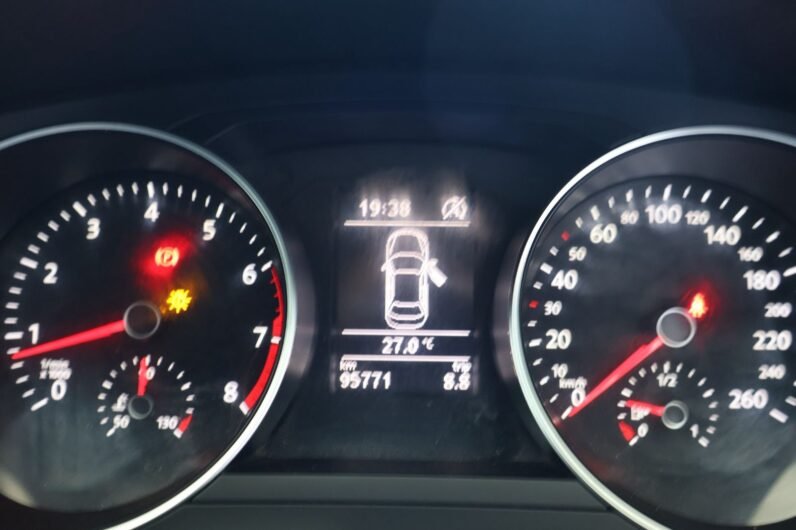 2018 Volkswagen Jetta 1.4TSI Comfortline