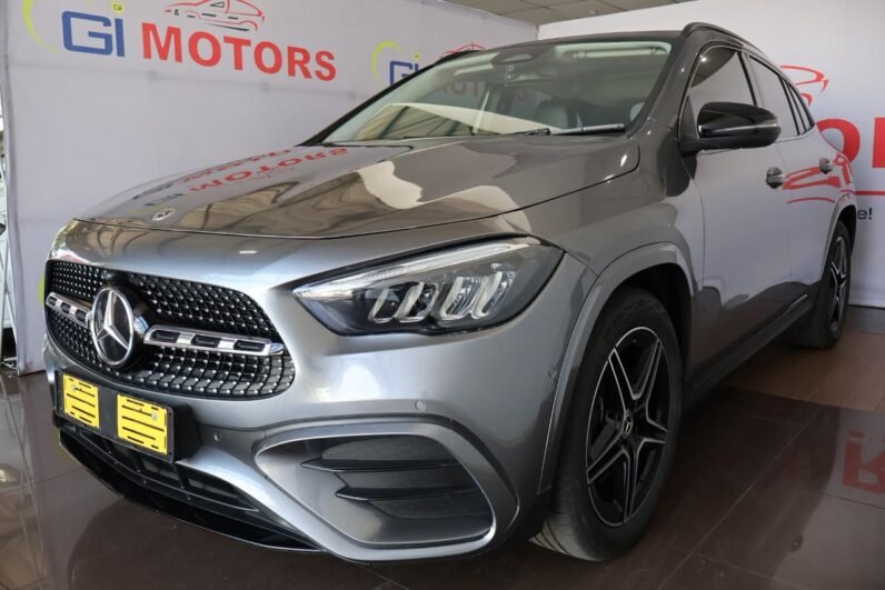 2023 Mercedes-Benz GLA GLA200d AMG Line