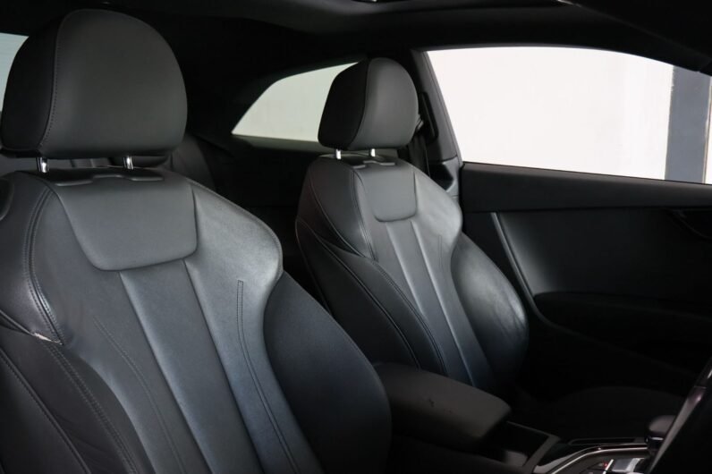 2021 Audi A5 Coupe 40TDI Quattro S Line