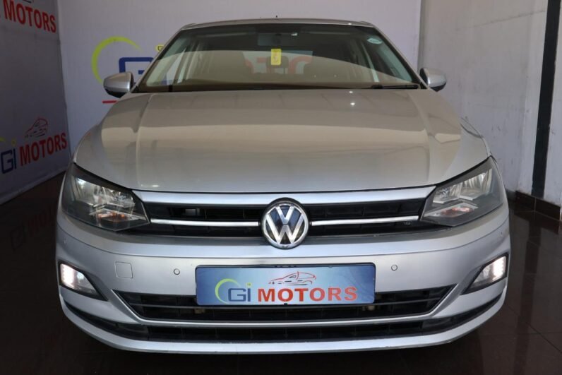 2019 Volkswagen Polo 1.0 TSI Comfortline