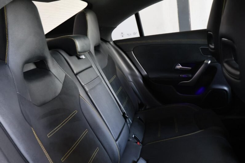 2023 Mercedes-AMG CLA 45 S 4Matic+