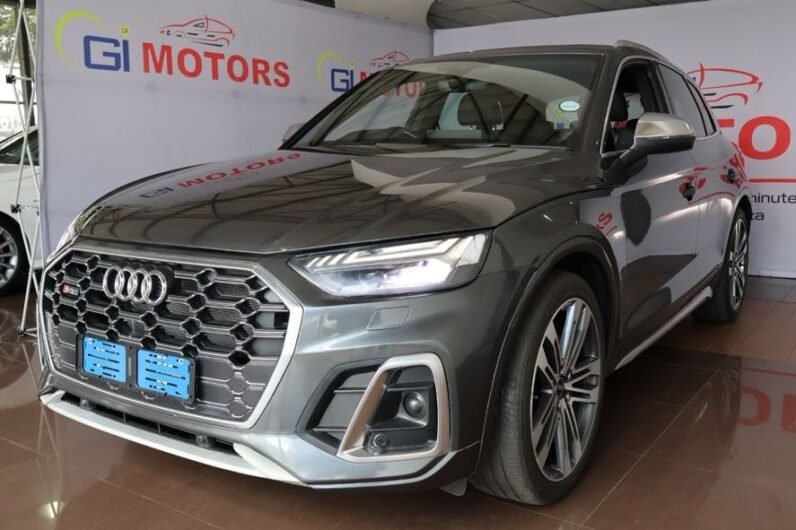 2022 Audi SQ5 3.0 TFSI quattro Auto