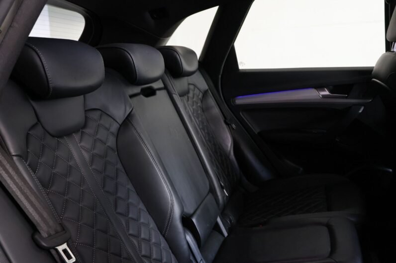 2022 Audi SQ5 3.0 TFSI quattro Auto