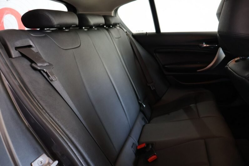 2017 BMW 1 Series 118i 5-Door Auto