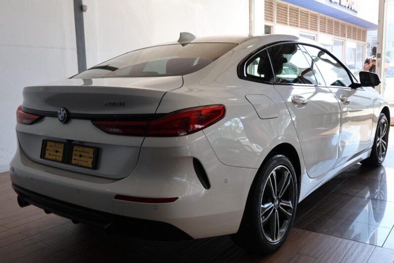 2021 BMW 2 Series 218i Gran Coupe