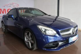 2018 Mercedes-Benz SLC amg