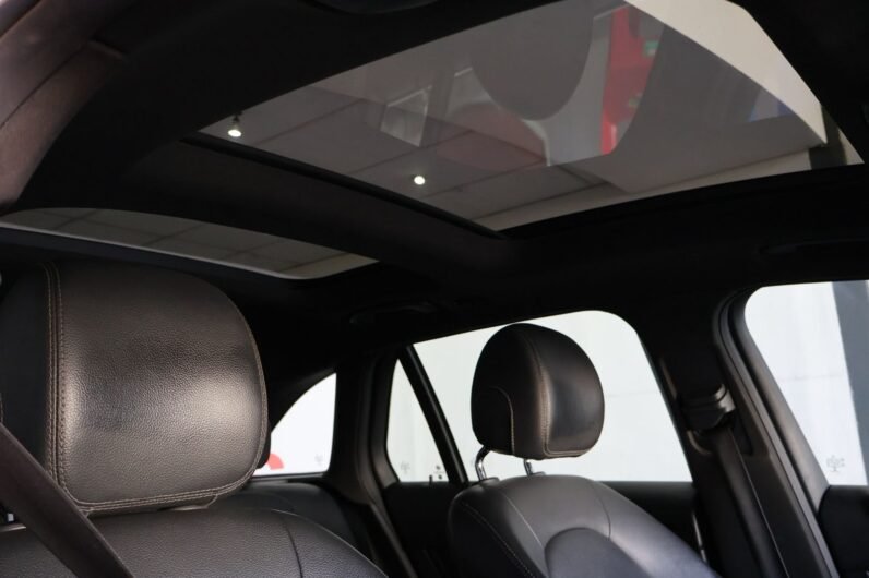 2017 Mercedes-Benz GLC 250d 4Matic AMG Line