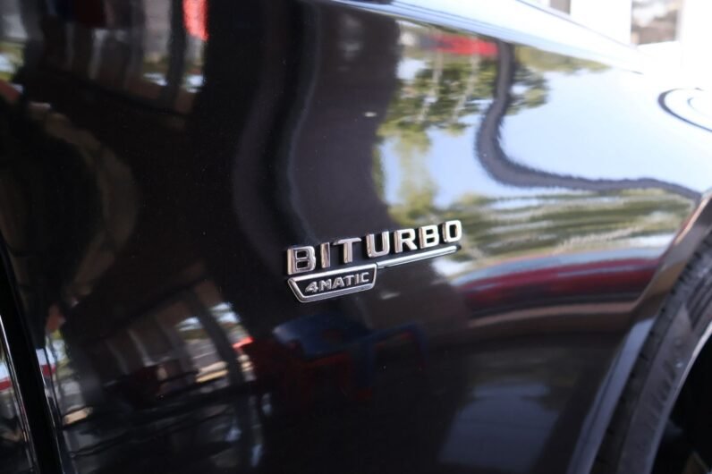 2018 Mercedes-AMG C-Class C43 AMG Coupe