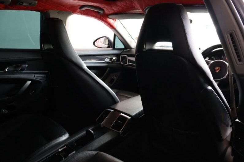2011 Porsche Panamera 4s
