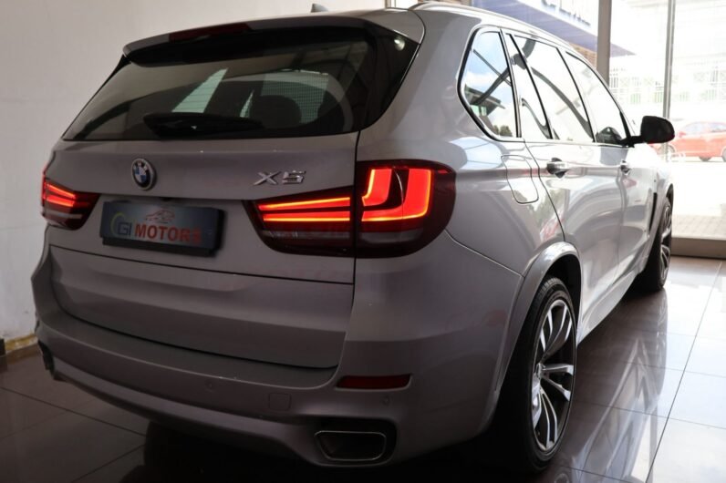 2014 BMW X5 xDrive50i M Sport Auto