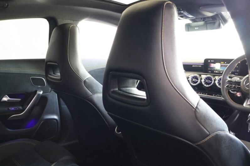 2023 Mercedes-AMG CLA 45 S 4Matic+