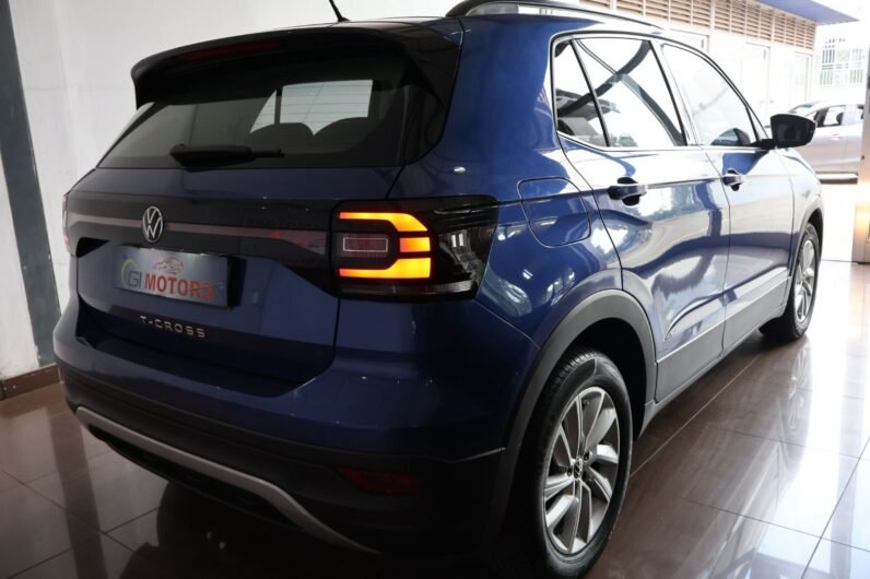 2021 Volkswagen T-Cross 1.0TSI 70kW Comfortline