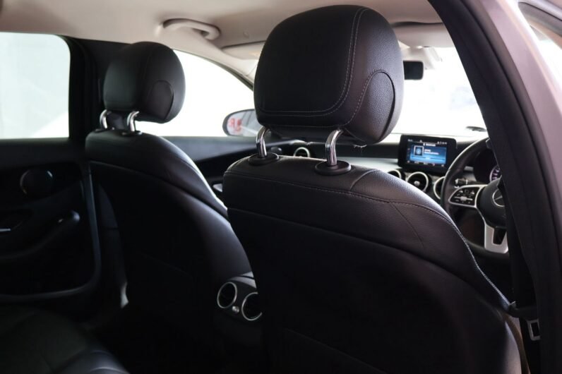 2019 Mercedes-Benz C-Class C 180 Auto