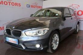 2017 BMW 1 Series 118i 5-Door Auto