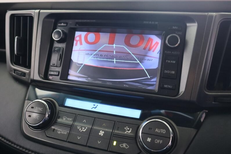 2014 Toyota RAV4 2.5 AWD VX