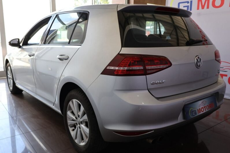 2015 Volkswagen Golf 1.4TSI Comfortline Auto