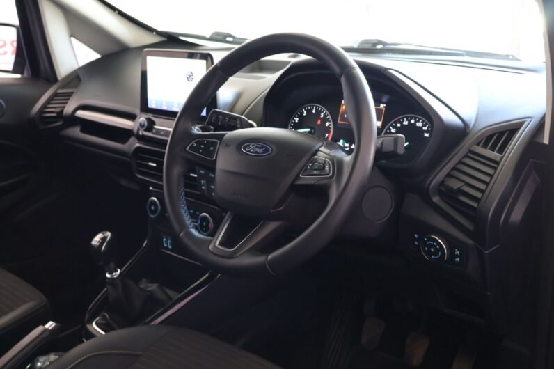 2020 Ford EcoSport 1.0 EcoBoost Trend