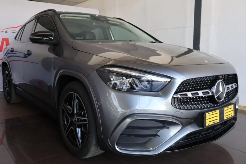 2023 Mercedes-Benz GLA GLA200d AMG Line