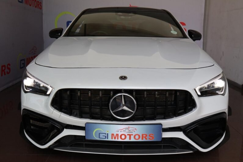 2023 Mercedes-AMG CLA 45 S 4Matic+