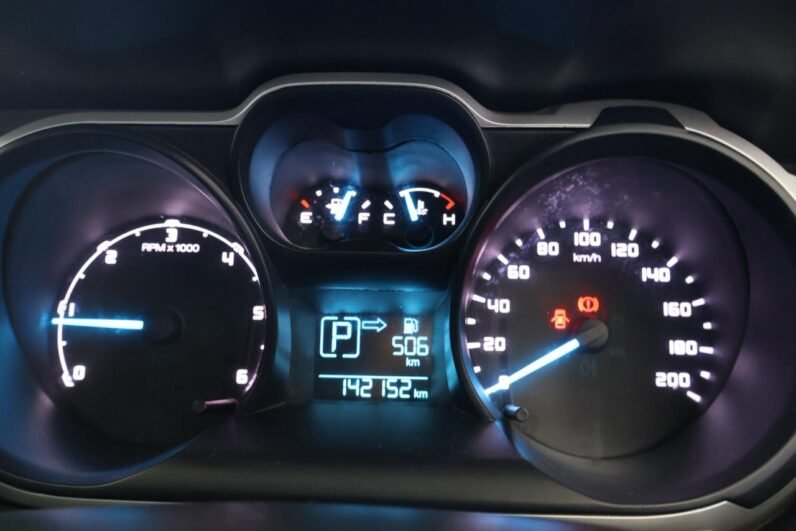 2016 Ford Ranger 3.2 TDCi XLT 4×4 Auto Double-Cab