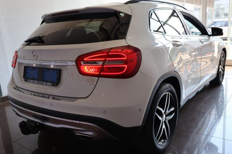 2014 Mercedes-Benz GLA 200 Auto