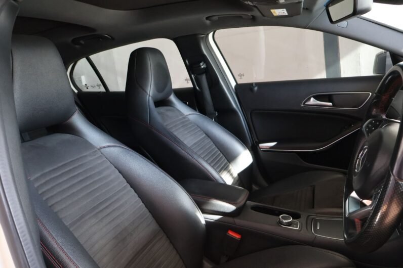 2017 Mercedes-Benz GLA 200d