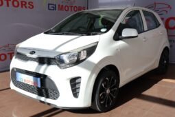 2017 Kia Picanto 1.2 LS