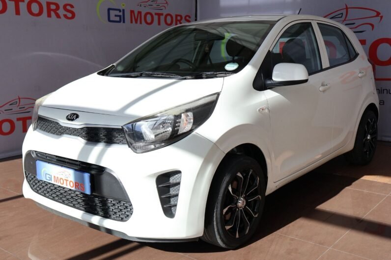 2017 Kia Picanto 1.2 LS