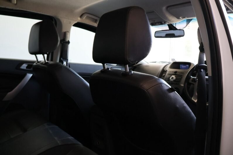 2014 Ford Ranger 3.2TDCi Double Cab 4×4 XLT Auto