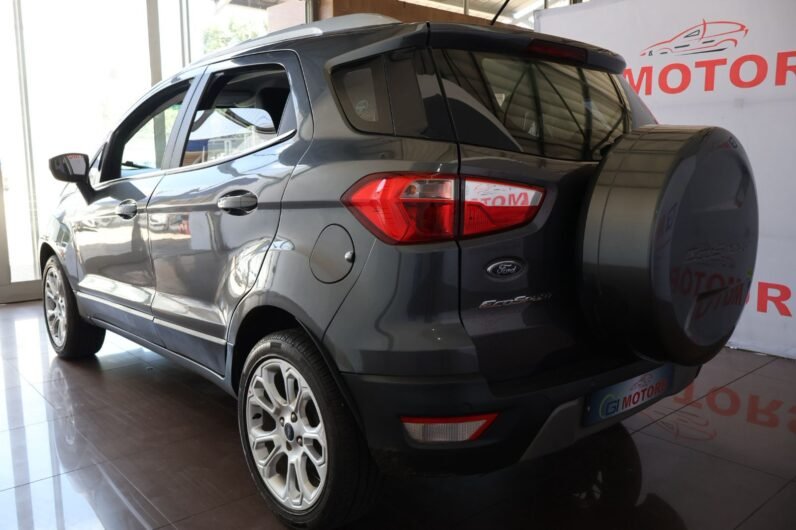 2020 Ford EcoSport 1.0 EcoBoost Trend