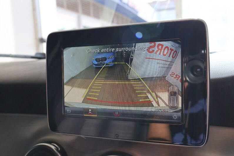 2017 Mercedes-Benz GLA 200d