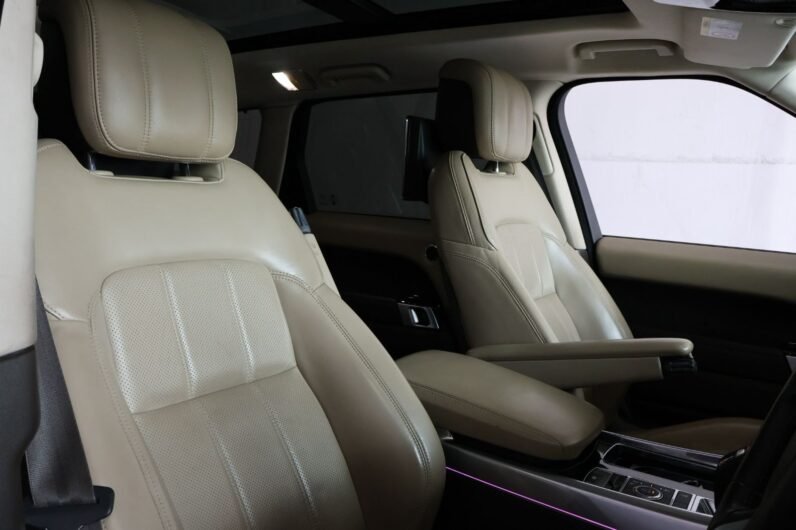 2021 LAND ROVER RANGE ROVER SPORT 3.0D HSE